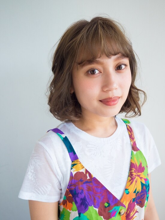 雨に負けない巻き髪の作り方・ヘアアイロンの使い方