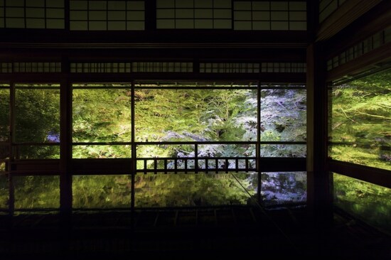 書院2階