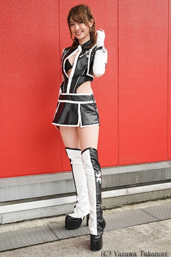 桐谷流華／RIVAUXガールズ