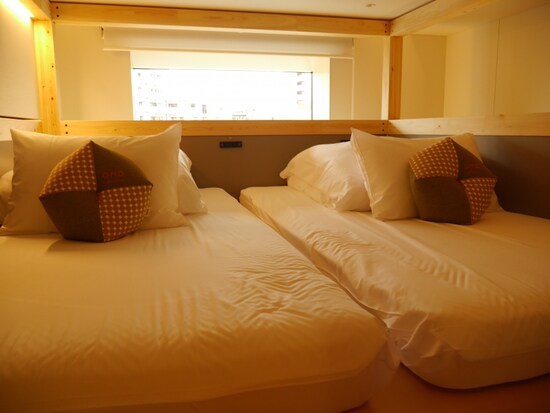 ベッドスペース