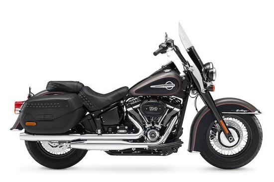 HARLEY-DAVIDSON Softail FLHCS Heritage Classic 2018 model