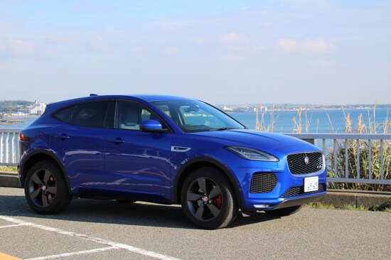 ジャガーE-PACE