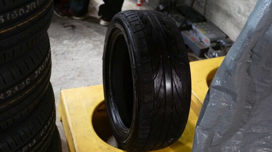 タイヤ交換工賃　サイズによる工賃の違い