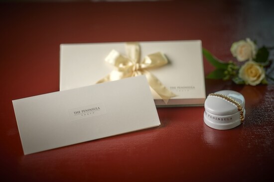 ザ・ペニンシュラ東京のギフト券