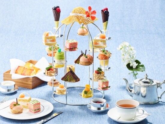 アフタヌーンティー