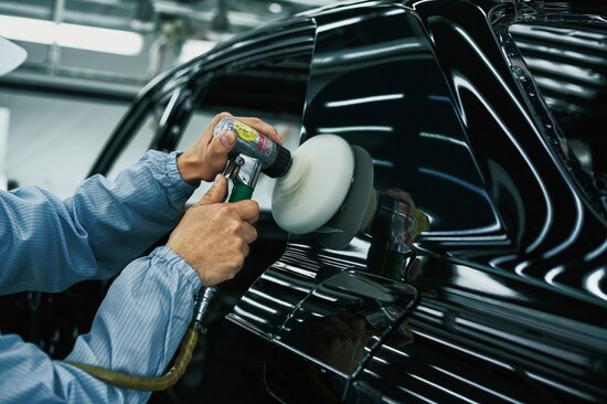 フルモデルチェンジしたセンチュリー