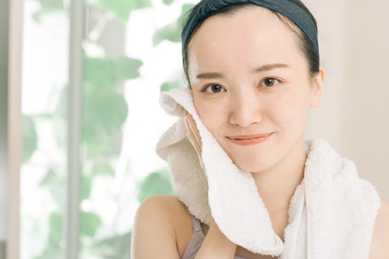 タオルのたたみ方を知って、使いやすくきれいに収納しよう