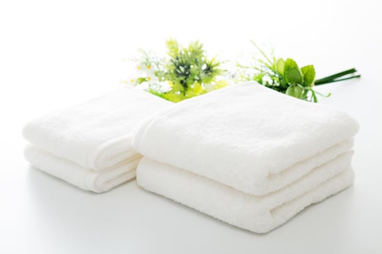 タオルから暮らしを整えてみましょう