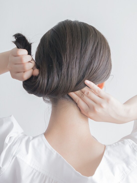画像 13 29 かんざしの使い方は 簡単で可愛い髪形になるかんざしヘアアレンジ ヘアアレンジ All About