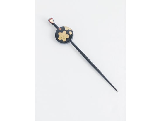 平打ちタイプのかんざし