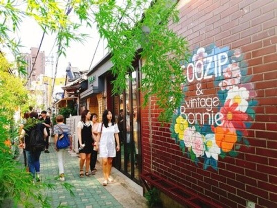 益善洞（イクソンドン）