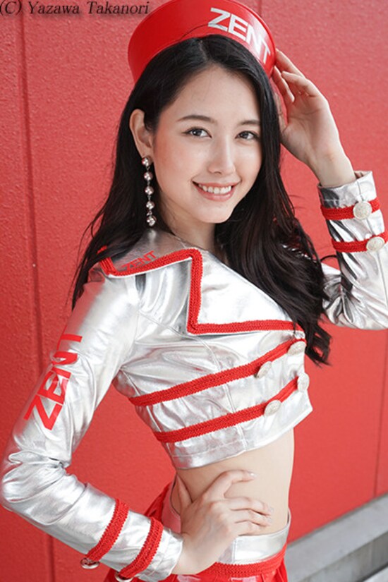 チャナナ沙梨奈／ZENT sweeties 2018