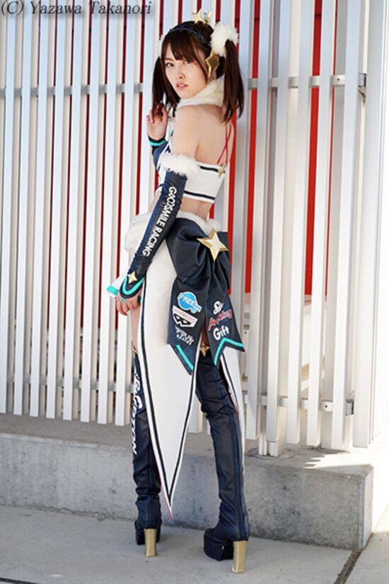  31 36 2018 SUPER GT MIKU All About