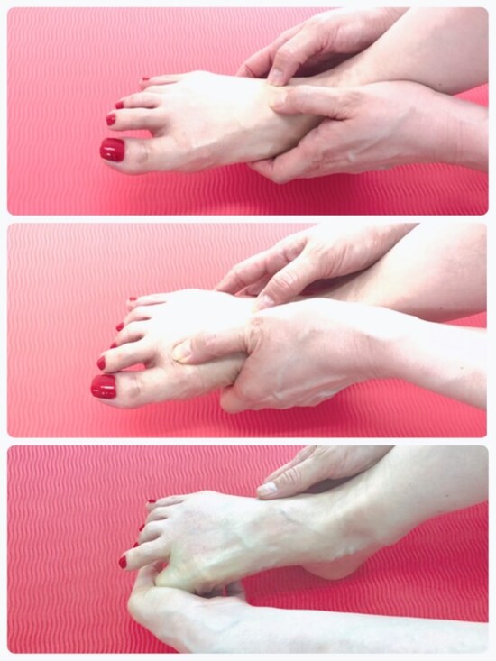 footmassage