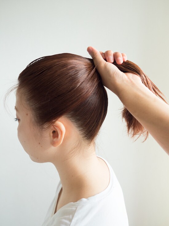 画像 24 54 子供の髪型に 夏祭りや発表会に似合う簡単アップヘア ヘアアレンジ All About