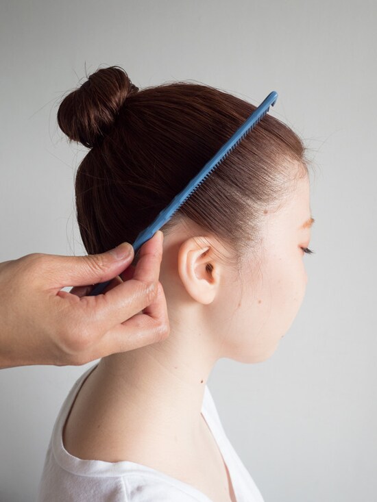 画像 45 54 子供の髪型に 夏祭りや発表会に似合う簡単アップヘア ヘアアレンジ All About