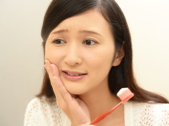 口の中もエイジングケアが必要です