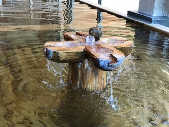 観音温泉内湯フォト