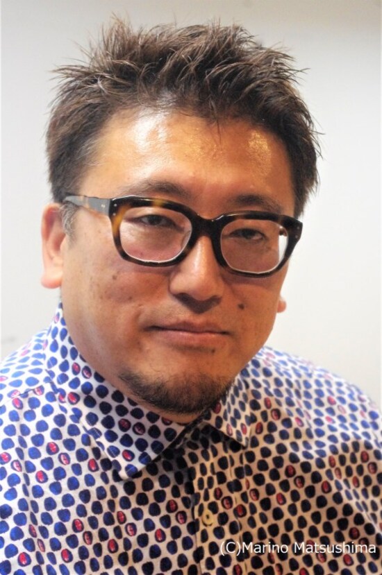 福田雄一　栃木県生まれ。大学時代に劇団を立ち上げ、劇作家・演出家として活動を始める。映像にも進出し、ドラマ『勇者ヨシヒコ』シリーズ、映画『銀魂』等の話題作を発表。2012年、『モンティ・パイソンのSPAMALOT』で初ミュージカル演出、以降『フル・モンティ』『エドウィン・ドルードの謎』『ブロードウェイと銃弾』などミュージカル演出でも活躍。（C）Marino Matsushima