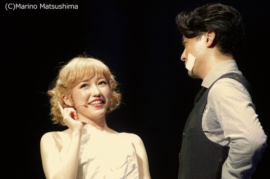 『シティ・オブ・エンジェルス』（C)Marino Matsushima