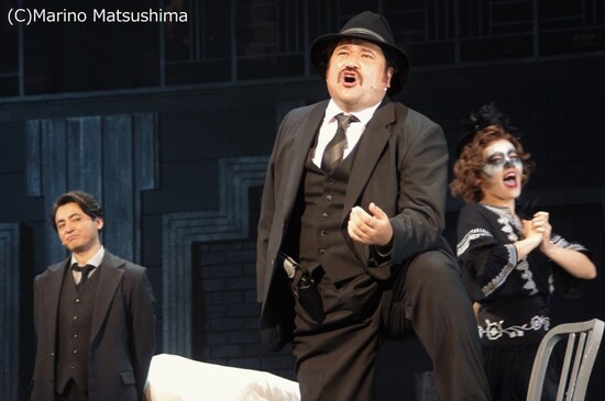 『シティ・オブ・エンジェルス』（C)Marino Matsushima