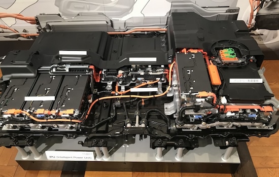 ホンダ『CLARITY（クラリティ） PHEV』