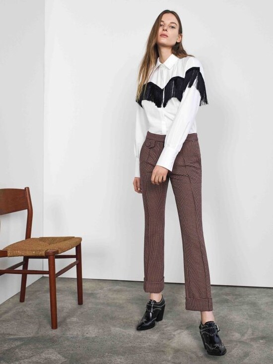 Derek Lam 10 Crosby 2018-19年秋冬コレクション