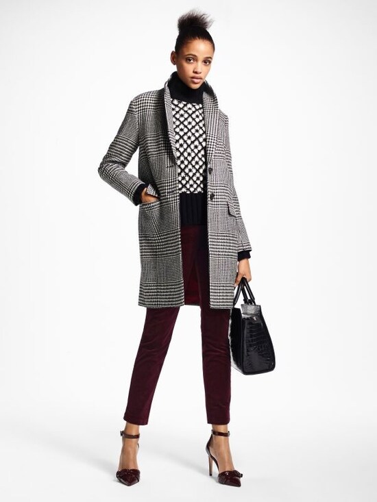 Brooks Brothers 2018-19年秋冬コレクション