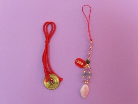 さくら貝御守り