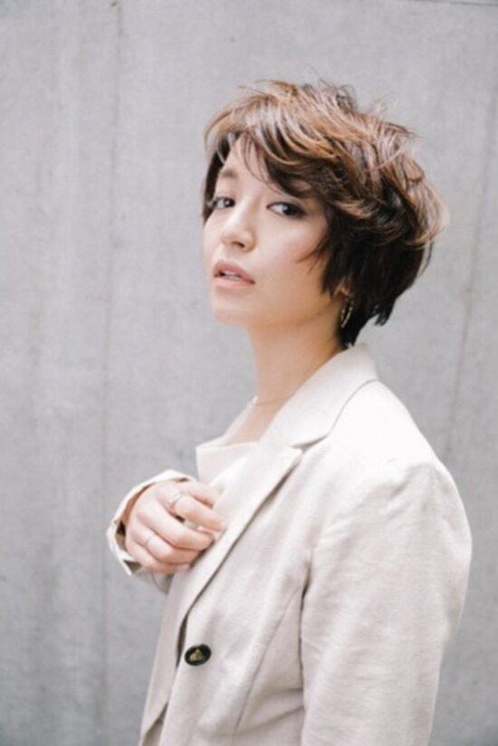 画像 シャギーとは シャギーカットの髪型 種類 ヘアスタイル 髪型 All About