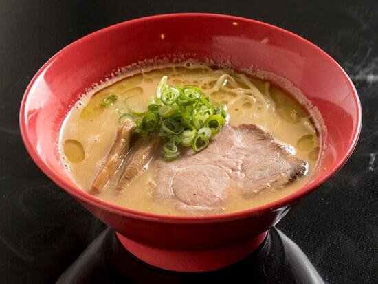 東京ラーメンショー2018　第1幕-3 茨城県：活龍　濃厚うにそば 