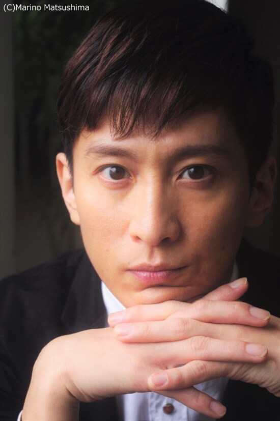 成河さん。(C)Marino Matsushima