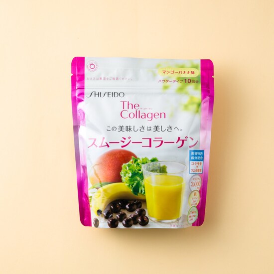 ザ・コラーゲン スムージーコラーゲン