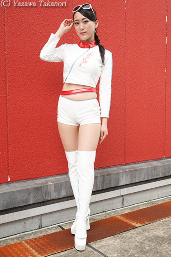 山谷涼香／フロンティアキューティーズ