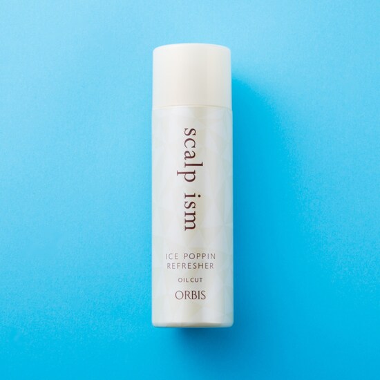 オルビス スカルプイズム アイスポッピンリフレッシャー