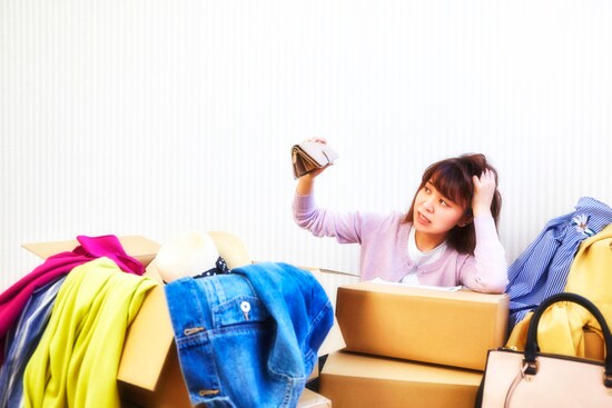 片づける時間が無いあなたへ