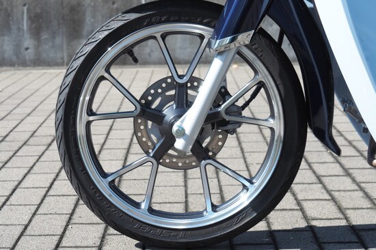 画像 5 12 ホンダ新型スーパーカブc125の試乗インプレッション 原付バイク スクーター All About 画像 5 12 ホンダ新型スーパーカブc125の試乗インプレッション 原付バイク スクーター All About