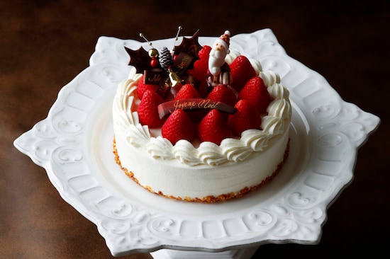 画像 5 13 18クリスマスショートケーキ 東京ホテル12選 スイーツ デザート All About 画像 5 13 18クリスマスショートケーキ 東京ホテル12選 スイーツ デザート All About