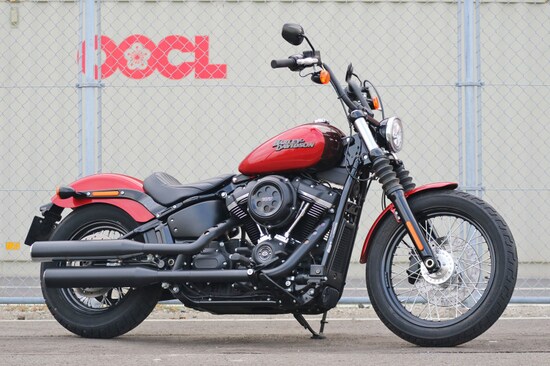 ハーレーダビッドソン FXBB ストリートボブ（2019年モデル）