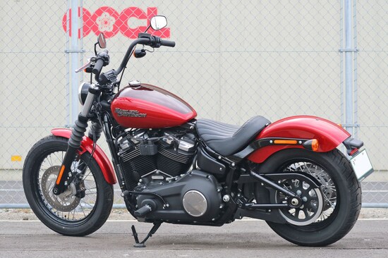 ハーレーダビッドソン FXBB ストリートボブ（2019年モデル）