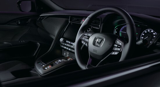 画像 7 10 Hv車とは思えない上質かっこいい 新型インサイト Honda ホンダ All About
