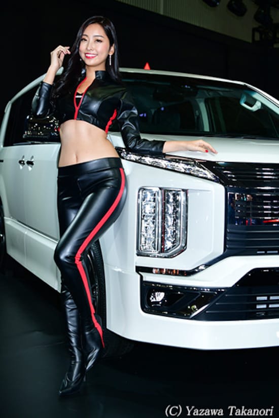 南真琴／MITSUBISHI