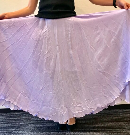 マキシスカート