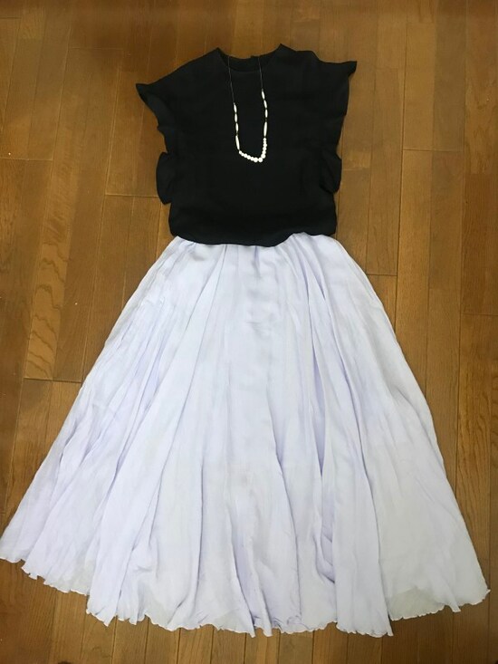 マキシスカート