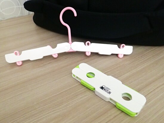 コンパクトハンガー