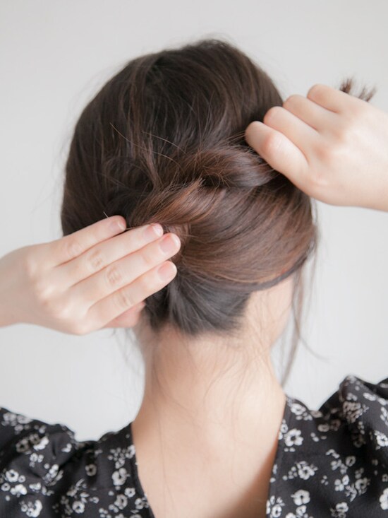 画像 21 24 巻かなくても可愛い ストレートロングのヘアアレンジ 画像 21 24 巻かなくても可愛い ストレートロングのヘアアレンジ