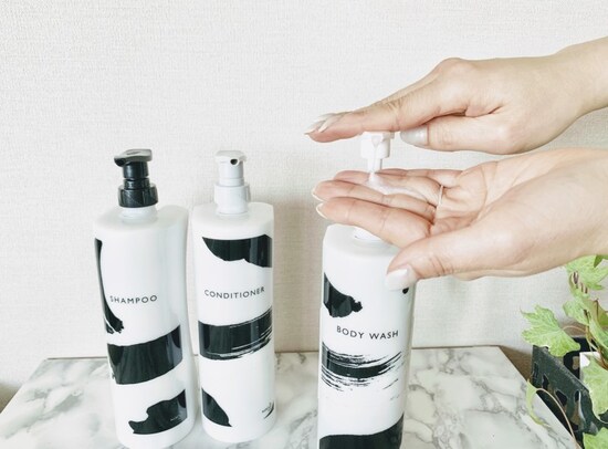 スマートボトルは使い心地もとても快適