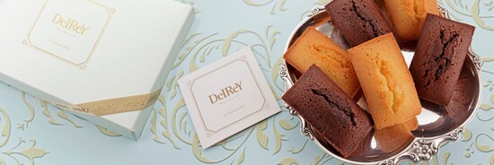デルレイ（DelReY） フィナンシェ