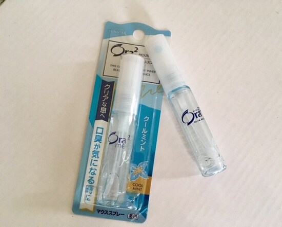 オーラツーマウススプレー