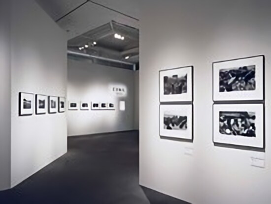年間を通じて意欲的な展覧会が開催されている東京都写真美術館（出典：写真美術館ベスト）